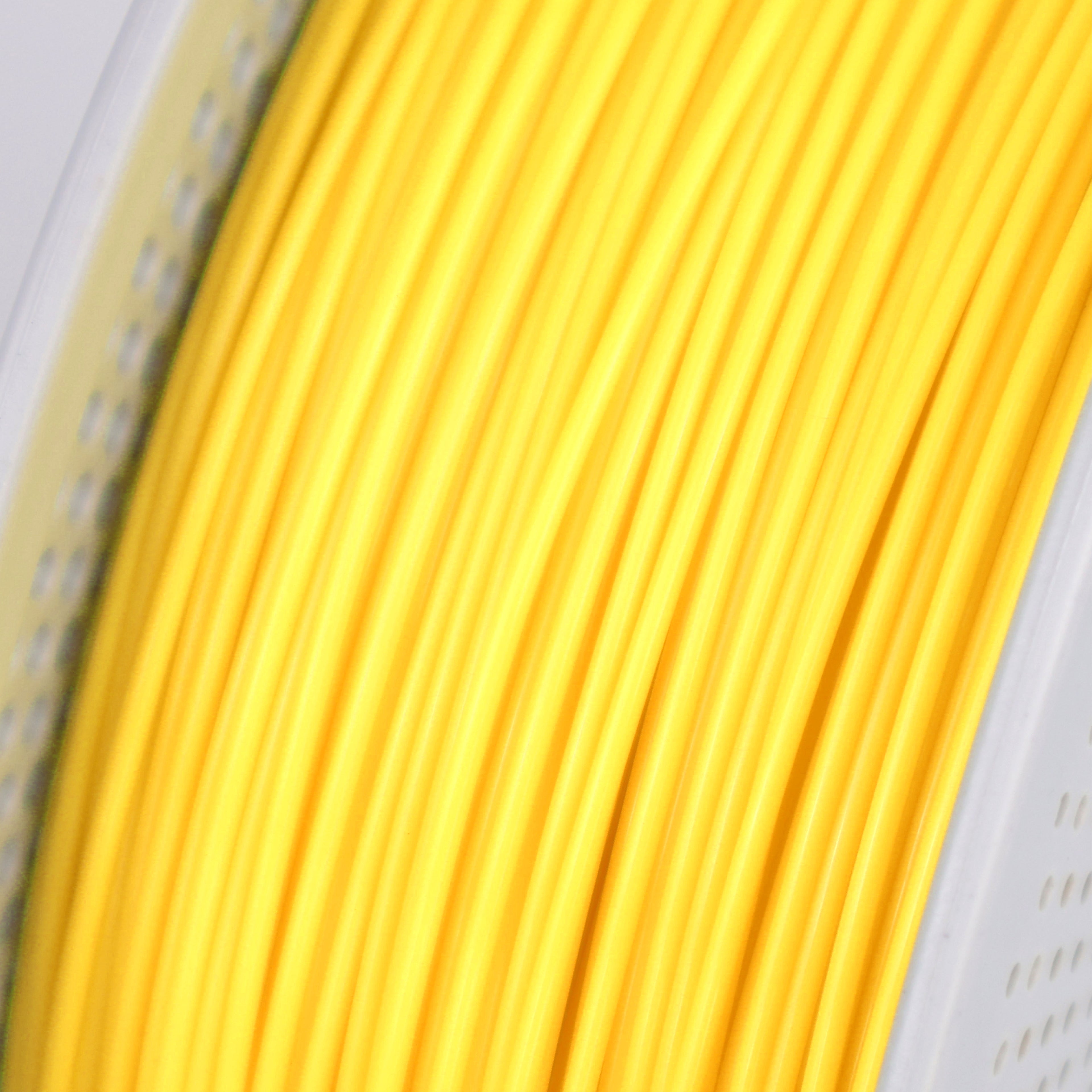 PLA - Neon Yellow - 1Kg - Bobina - Lotactree