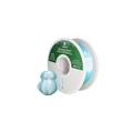 PLA Silk - Cyan - 1Kg - Bobina - Lotactree