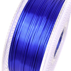 PLA Silk - Dark Blue - 1Kg - Bobina - Lotactree