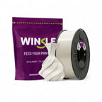 PLA Silk - Blanco Nieve / Snow White - 1Kg - Bobina - Winkle