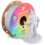 PLA Marble - White - 1Kg - Bobina - Polymaker Panchroma