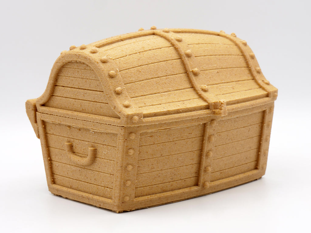 PLA Wood - Pino / Pine - 750g - Bobina - Winkle
