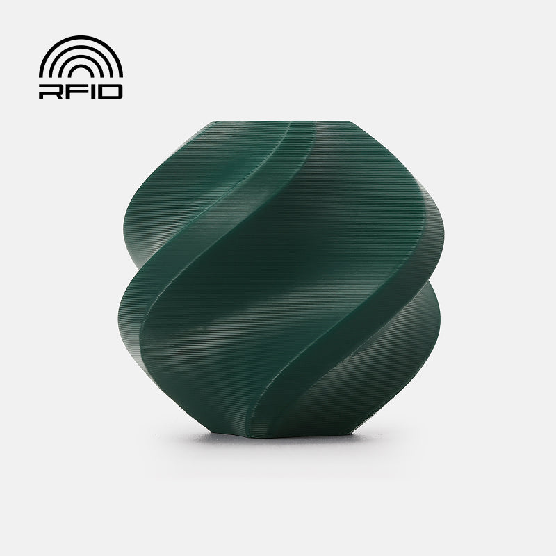 PETG Basic - Pine Green - 1Kg - Bobina - Bambu Lab