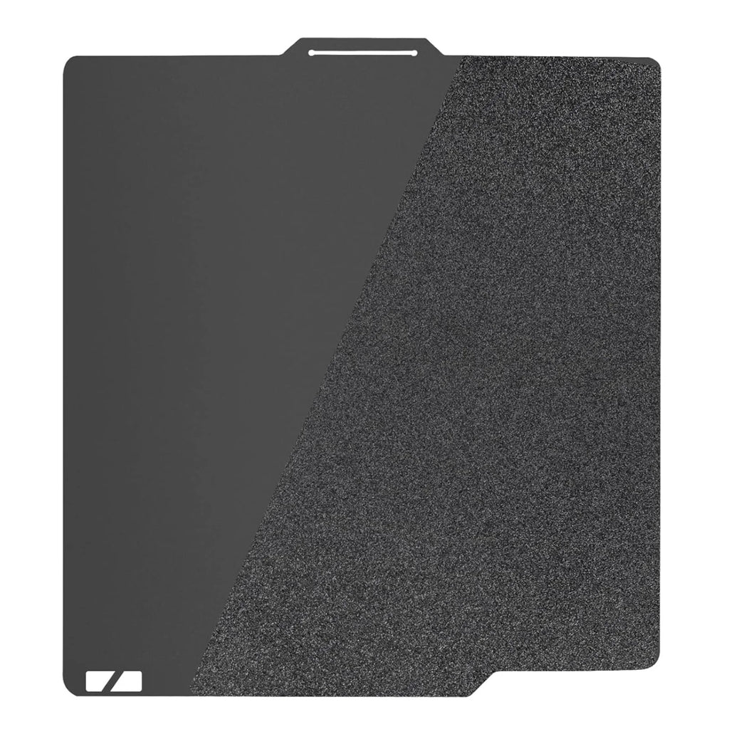 Placa Black PEI Smooth + PEI Texturizada 257×257 mm – Bambu Lab X1 / P1 / P2 / X2 / A1