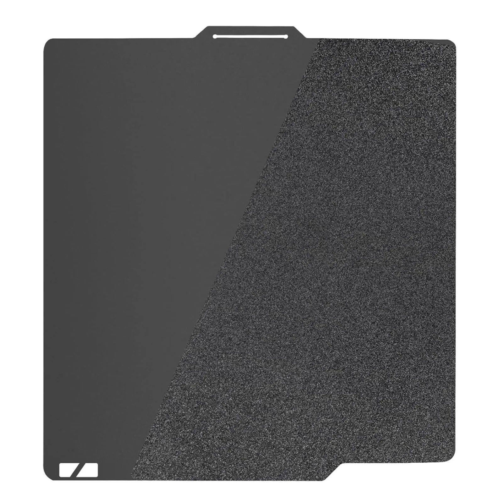 Placa Black PEI Smooth + PEI Texturizada 257×257 mm – Bambu Lab X1 / P1 / P2 / X2 / A1