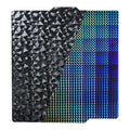 Placa Holográfica Phantom + Diamond PEO 257×257 mm – Bambu Lab X1 / P1 / P2 / X2 / A1