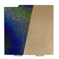 Placa Holográfica Rainbow Starry PEY + PEI Texturizado 184×184 mm – Bambu Lab A1 Mini