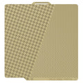 Placa PEI Houndstooth + Honeycomb 257×257 mm – Bambu Lab X1 / P1 / P2 / X2 / A1