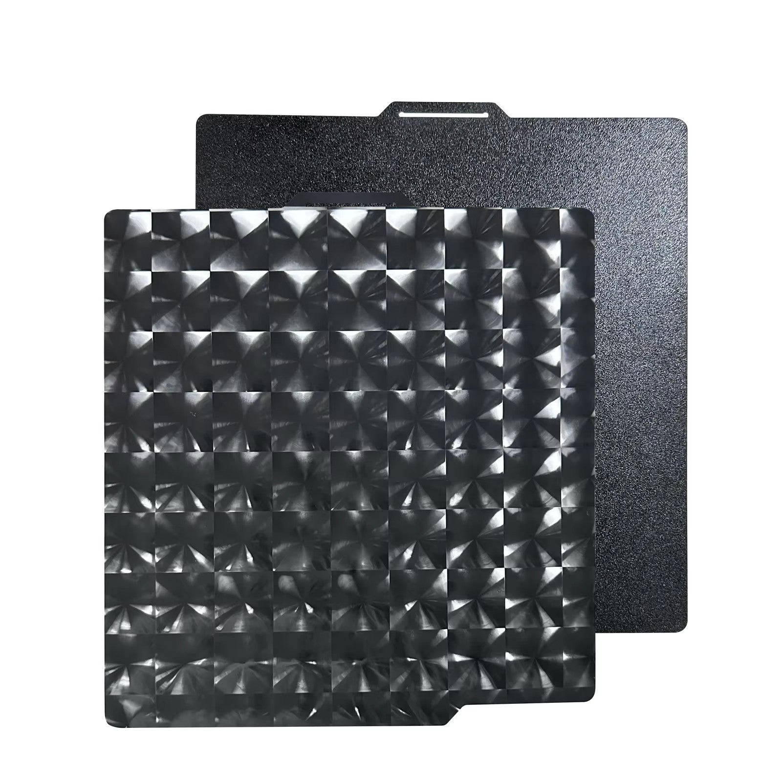 Placa PED + PEI Texturizado 257×257 mm – Bambu Lab X1 / P1 / P2 / X2 / A1