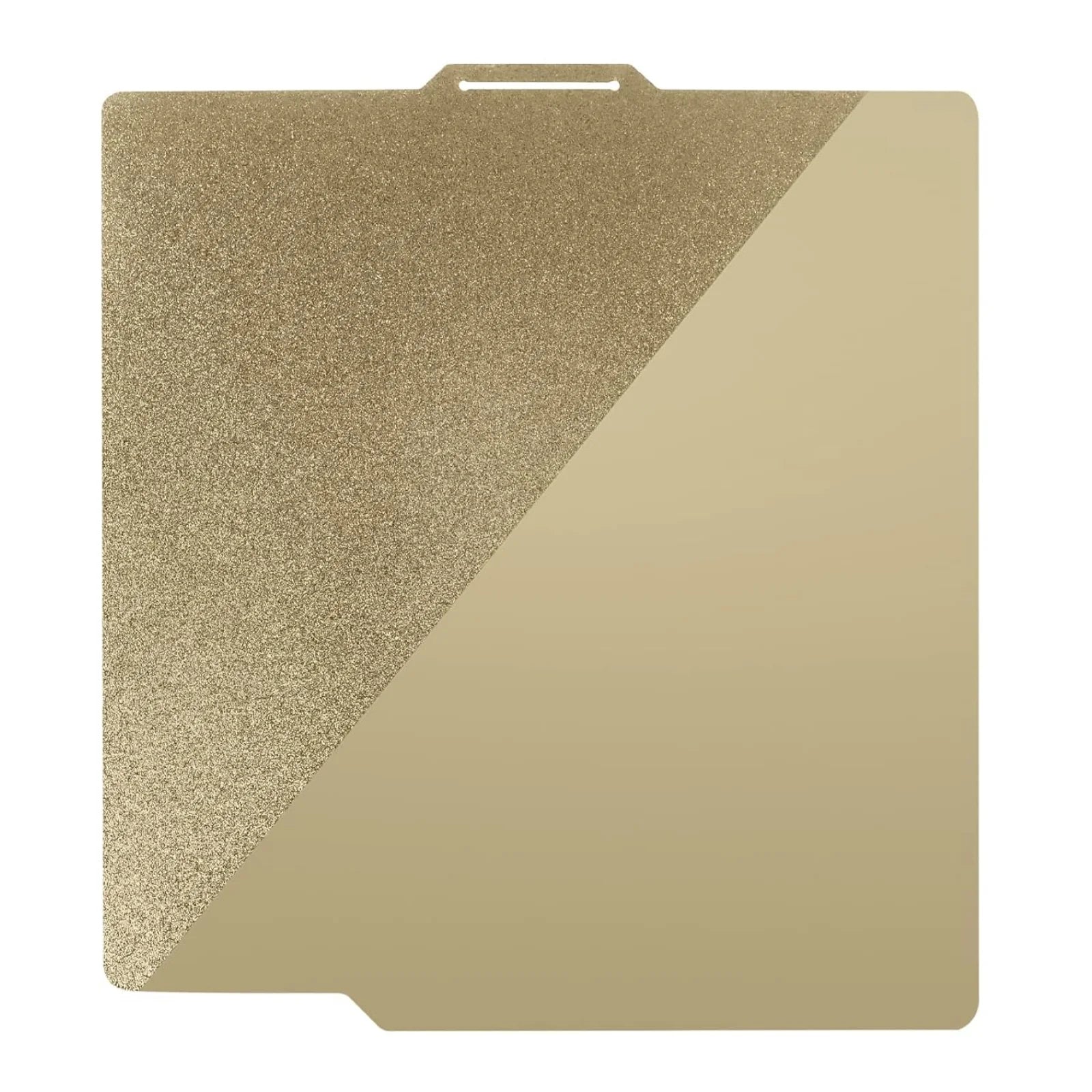 Placa PEI Smooth + PEI Texturizada 257×257 mm – Bambu Lab X1 / P1 / P2 / X2 / A1