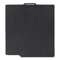 Placa PEI Texturizada Preta Dupla Face 257×257 mm – Bambu Lab X1 / P1 / P2 / X2 / A1