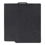 Placa PEI Texturizada Preta Dupla Face 257×257 mm – Bambu Lab X1 / P1 / P2 / X2 / A1