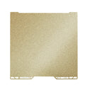 Placa PEI Texturizado Dourado 355×347 mm – Bambu Lab H2D / H2S