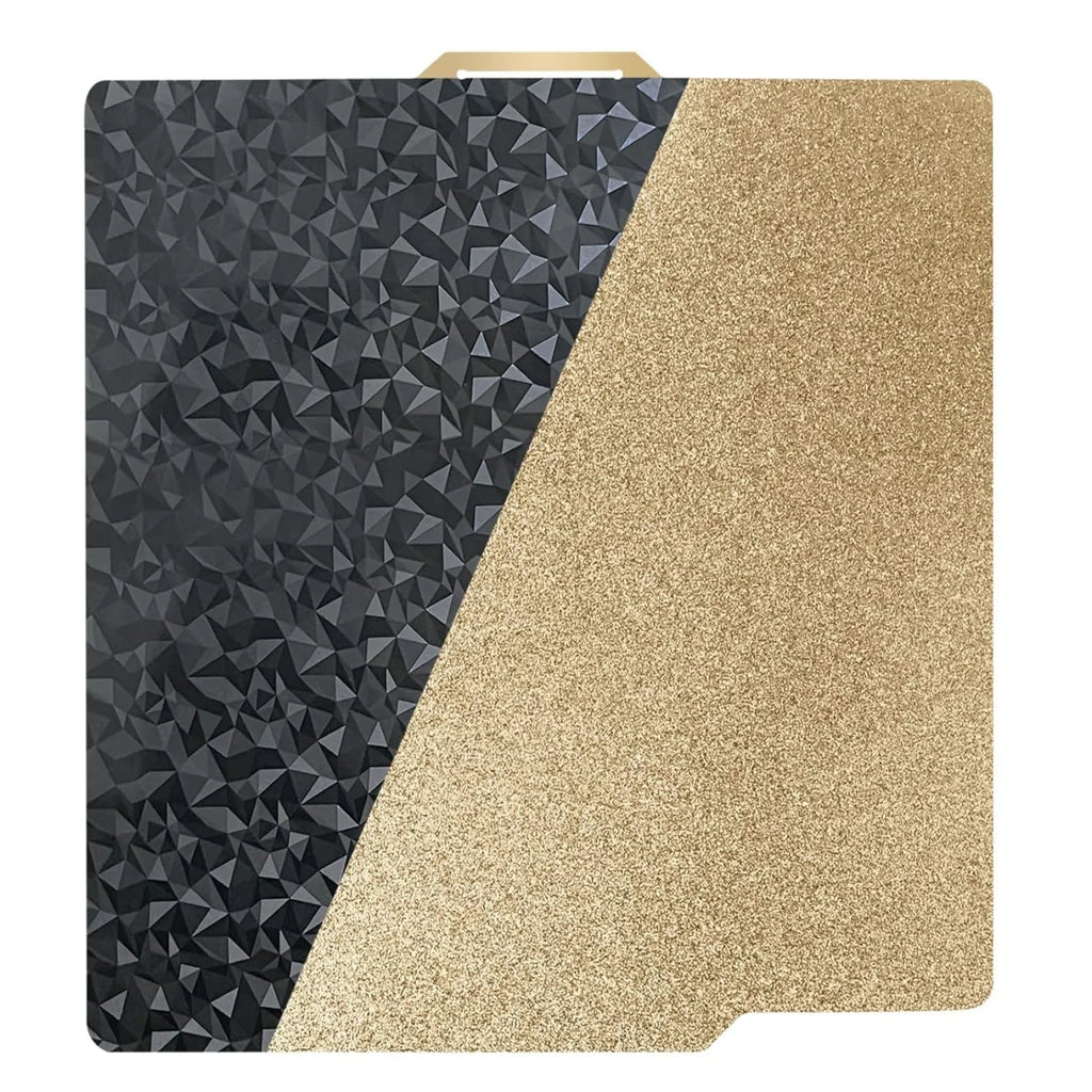 Placa PEO Diamond + PEI Texturizado 257×257 mm – Bambu Lab X1 / P1 / P2 / X2 / A1