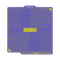 Cold Plate Texturizada Purple 257×257 mm – Bambu Lab X1 / P1 / P2 / X2 / A1