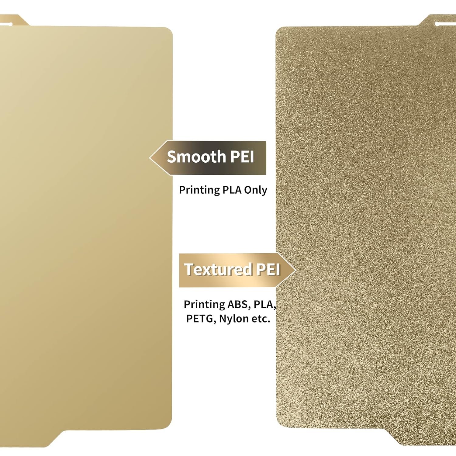 Placa PEI Liso + PEI Texturizado 184×184 mm – Bambu Lab A1 Mini