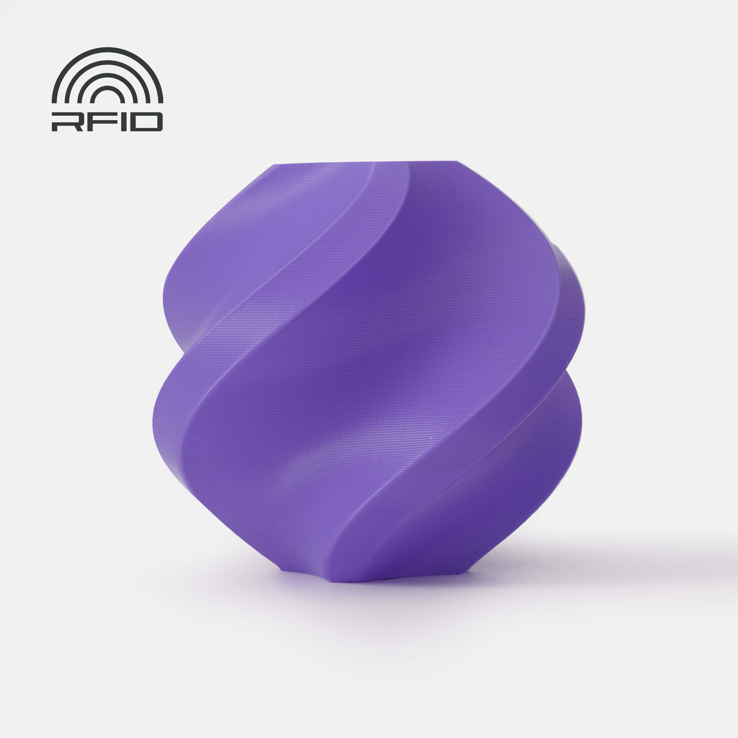 PLA Basic - Purple - 1Kg - Refill - Bambu Lab