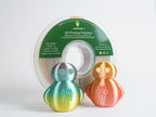 PLA Silk Multicor - Rainbow Candy - 1Kg - Bobina - Lotactree