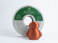 PLA Silk - Red Copper - 1Kg - Bobina - Lotactree