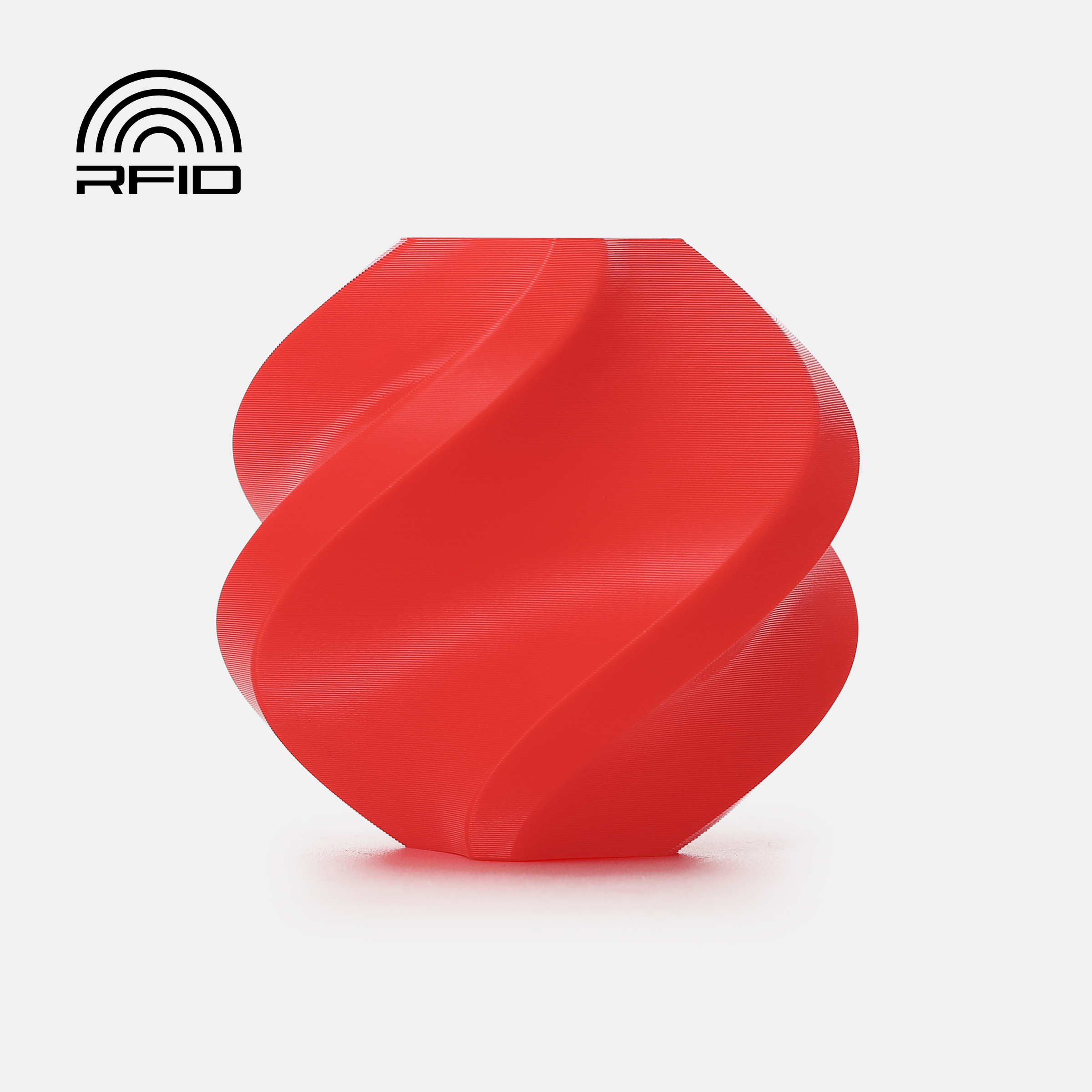 PETG Basic - Red - 1Kg - Refill - Bambu Lab