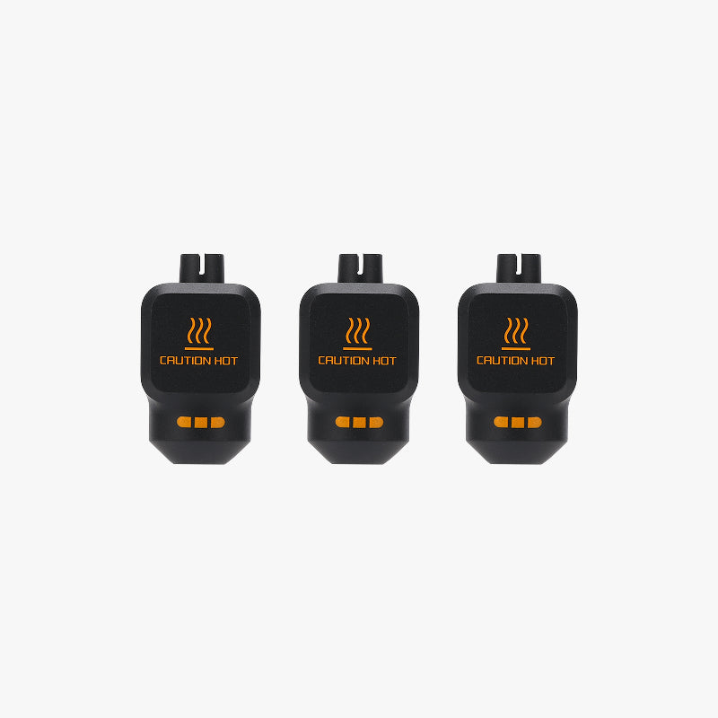 Original Capa de Silicone para Hotend - P2S/X2D