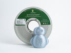 PLA Silk - Silver - 1Kg - Bobina - Lotactree