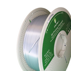 PLA Silk - Silver - 1Kg - Bobina - Lotactree