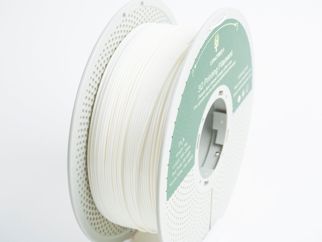 PLA - Warm White - 1Kg - Bobina - Lotactree