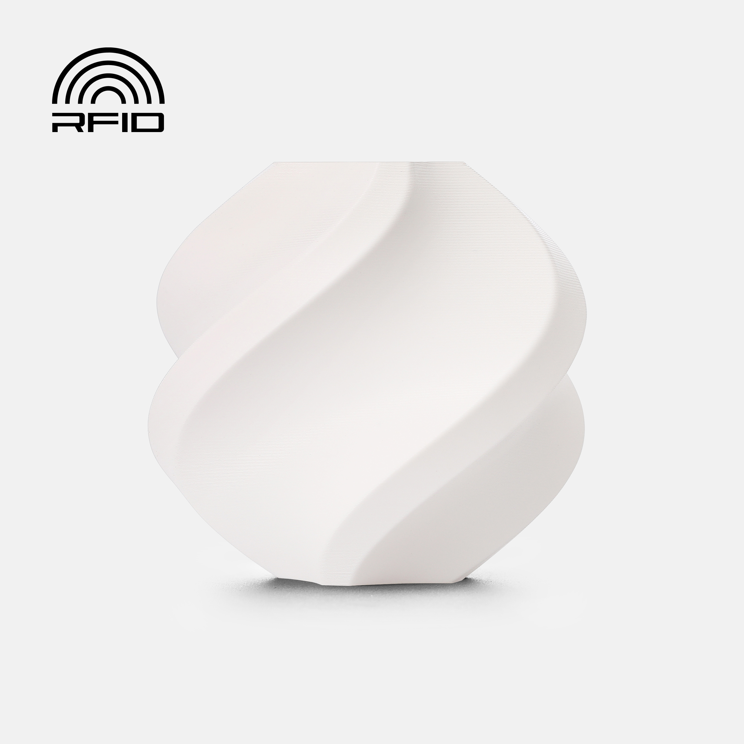 PETG Basic - White - 1Kg - Refill - Bambu Lab