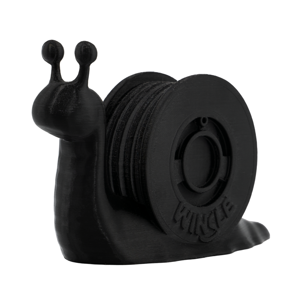 ASA - Negro Azabache / Jet Black - 1Kg - Bobina - Winkle