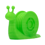PLA HD - Verde Electrico / Electric Green - 1Kg - Bobina - Winkle