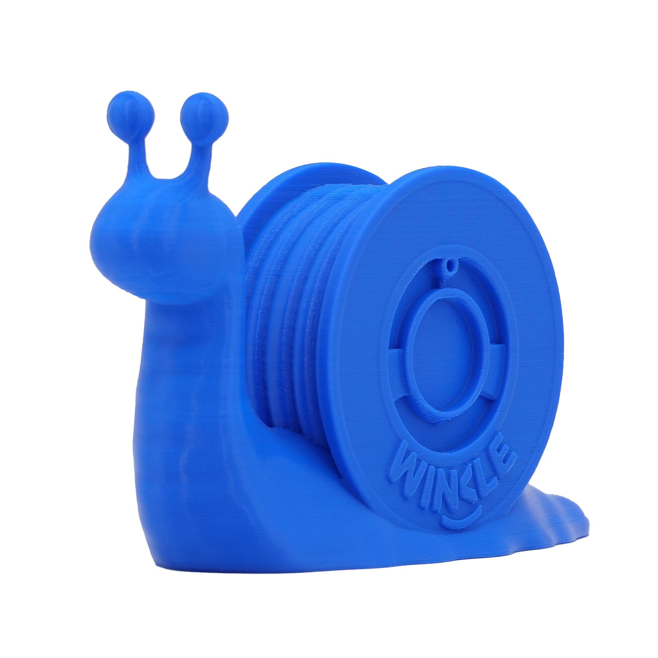 PLA HD - Azul Pacifico / Pacific Blue - 1Kg - Bobina - Winkle