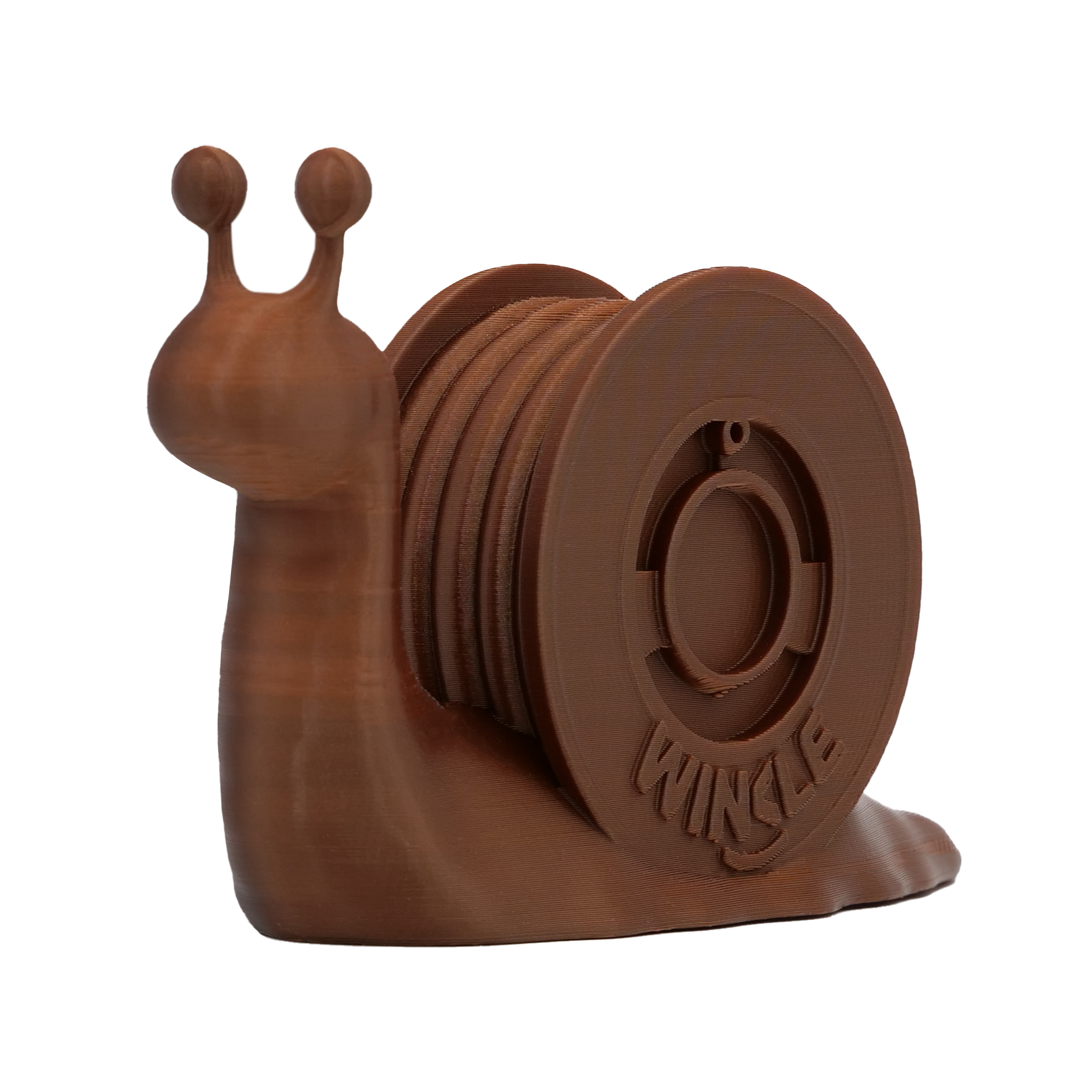 PLA HD - Cobre / Copper - 1Kg - Bobina - Winkle
