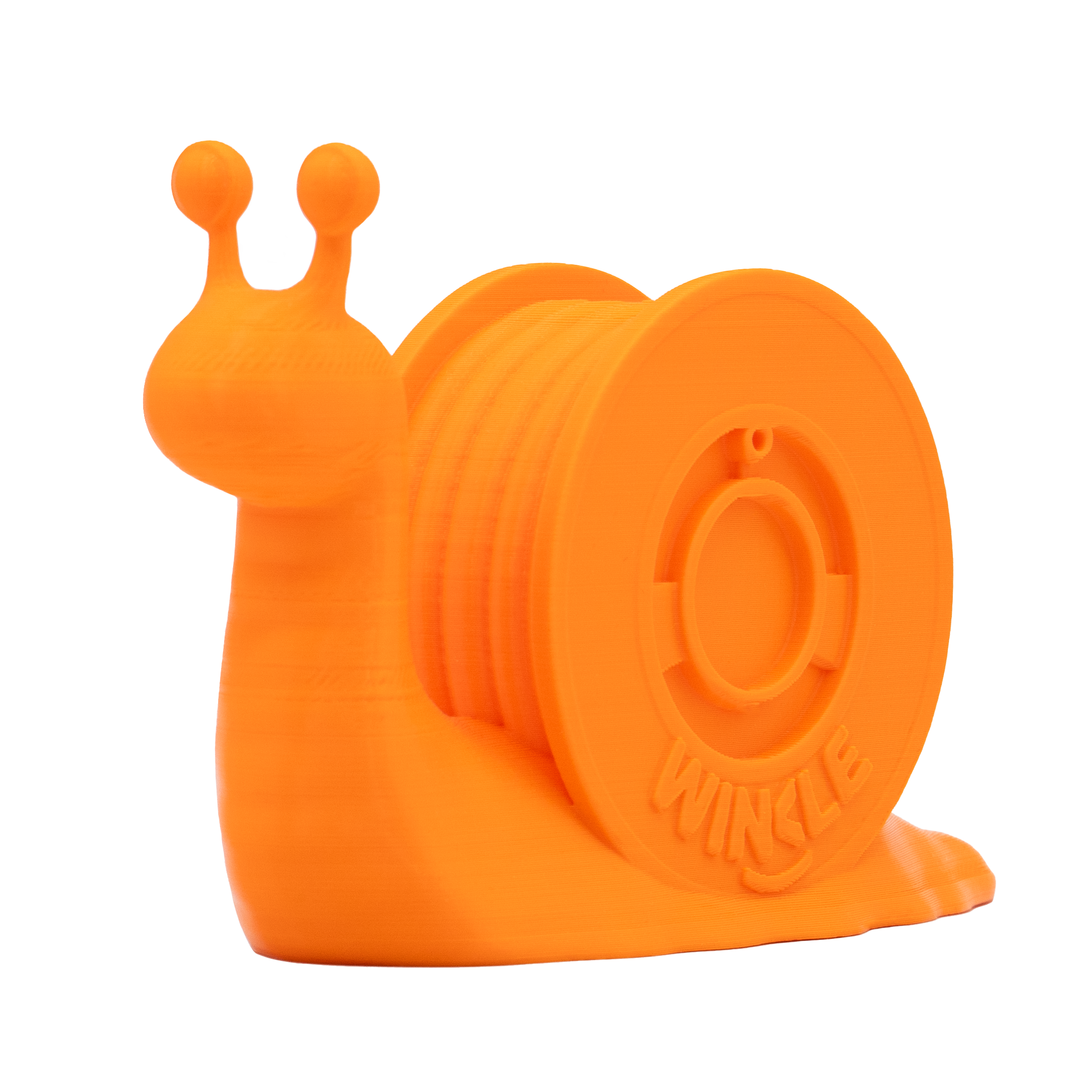 PLA HD - Naranja Nemo / Nemo Orange - 1Kg - Bobina - Winkle