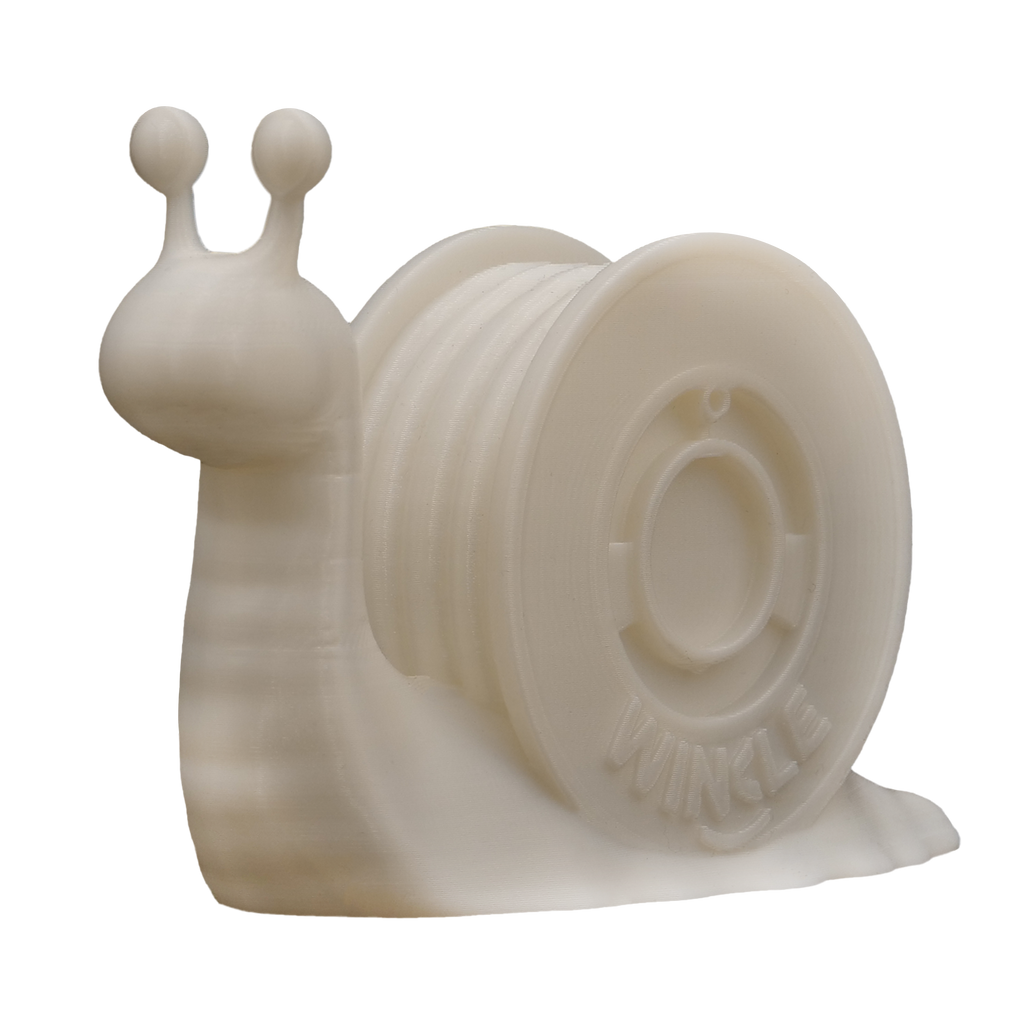 PLA HD - Nacar / Mother Of Pearl - 1Kg - Bobina - Winkle