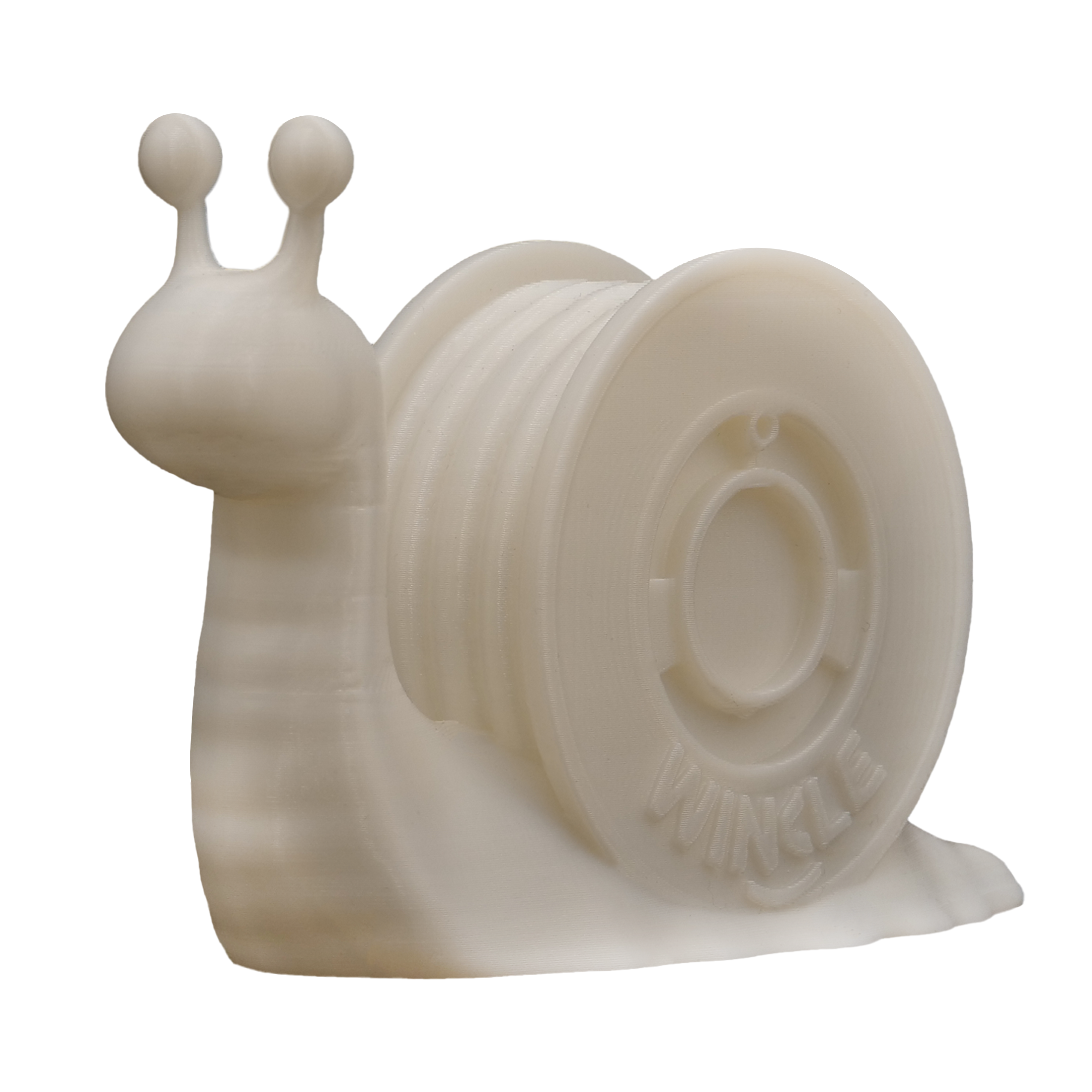 PLA HD - Nacar / Mother Of Pearl - 1Kg - Bobina - Winkle