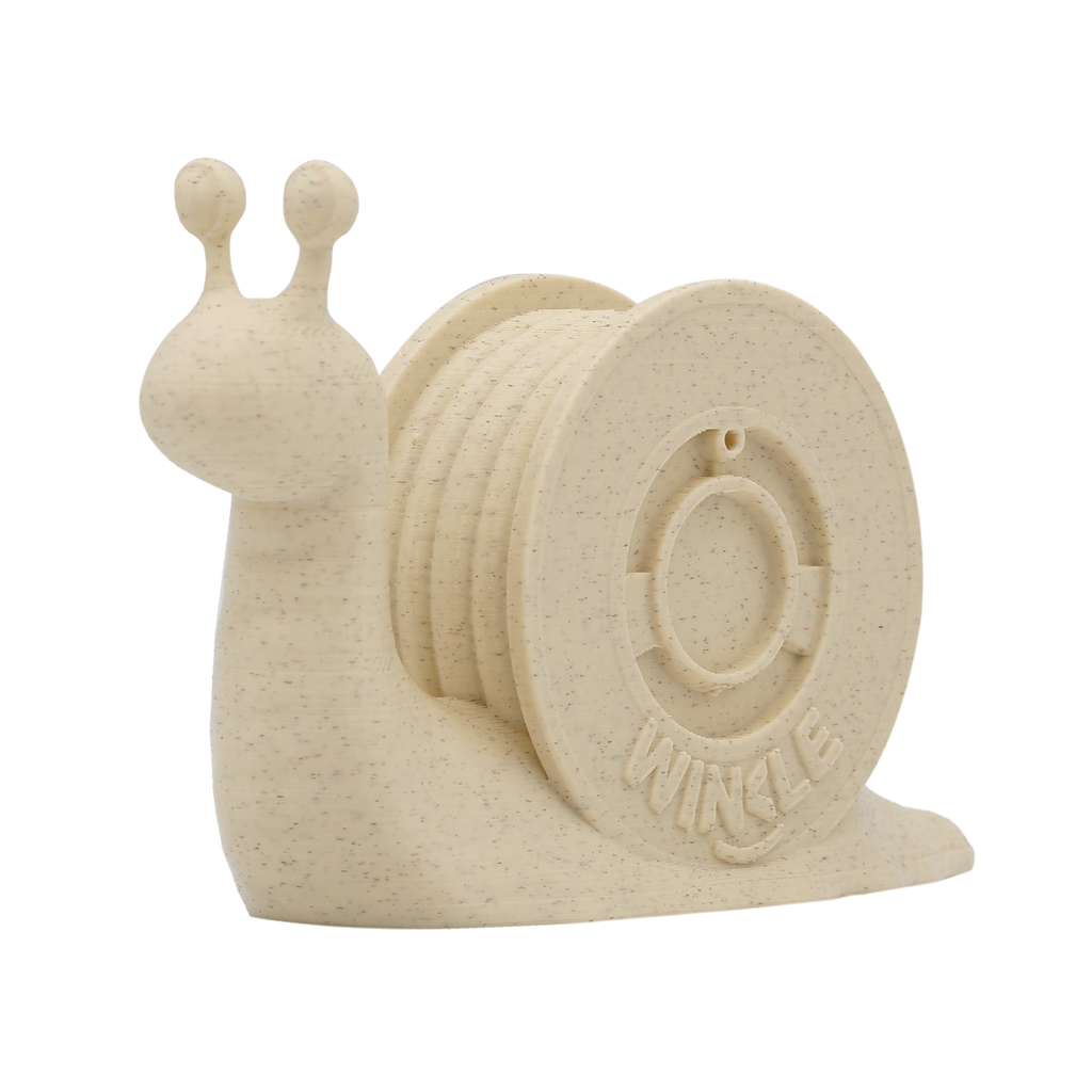PLA HD Texture - Arena / Sand - 1Kg - Bobina - Winkle
