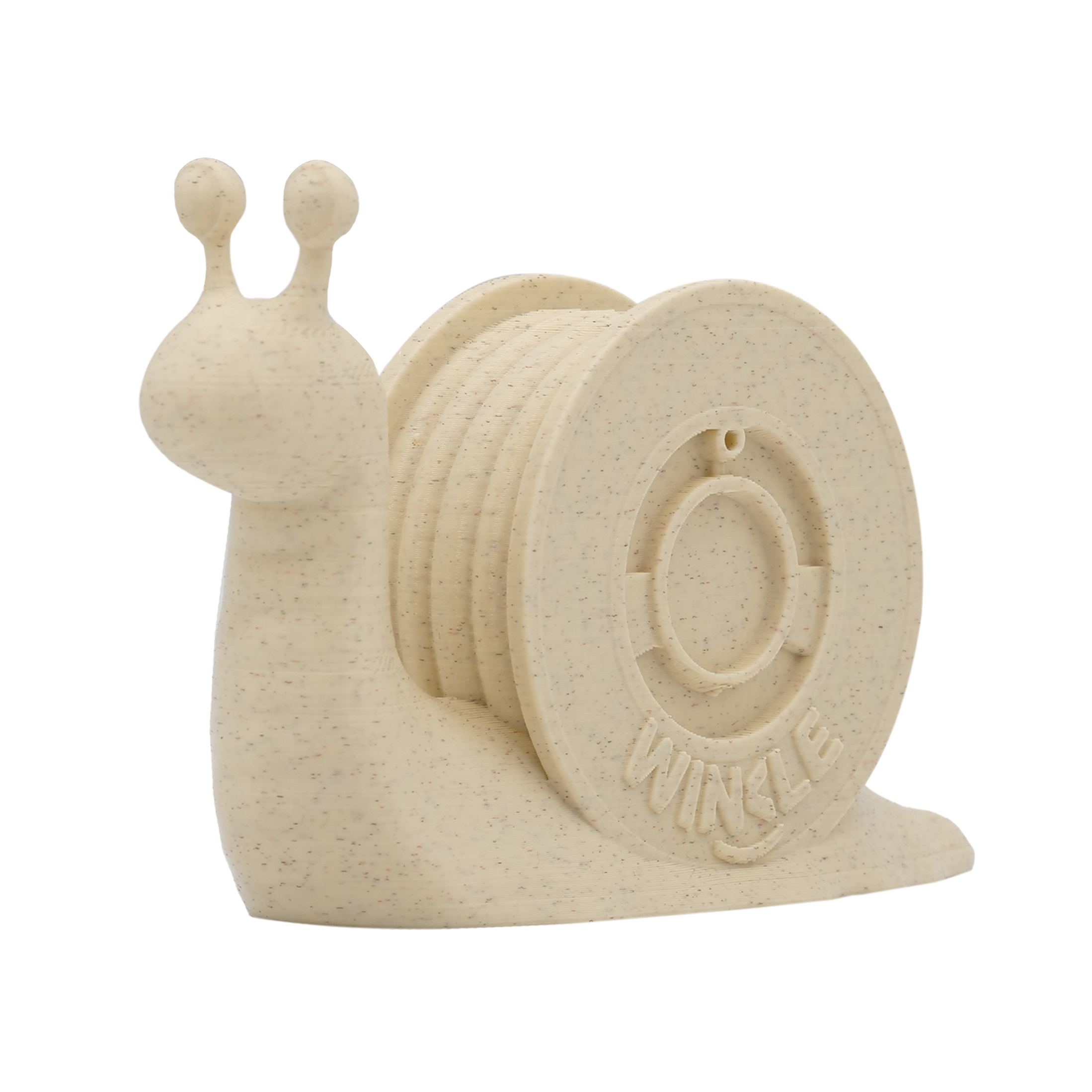 PLA HD Texture - Arena / Sand - 1Kg - Bobina - Winkle