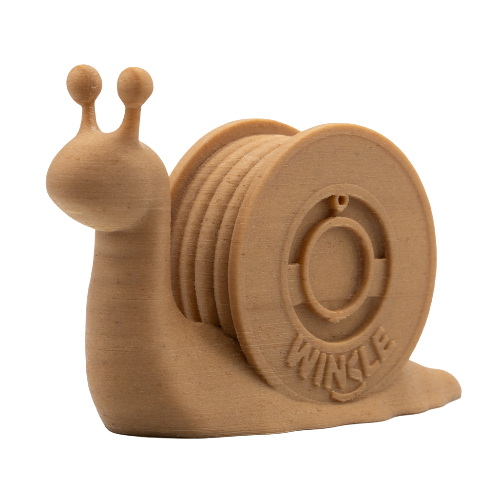 PLA Wood - Pino / Pine - 750g - Bobina - Winkle