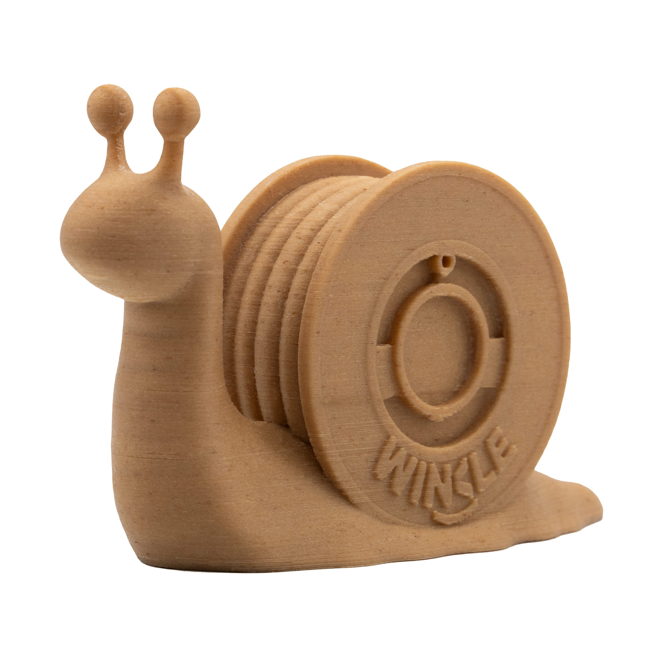 PLA Wood - Pino / Pine - 750g - Bobina - Winkle