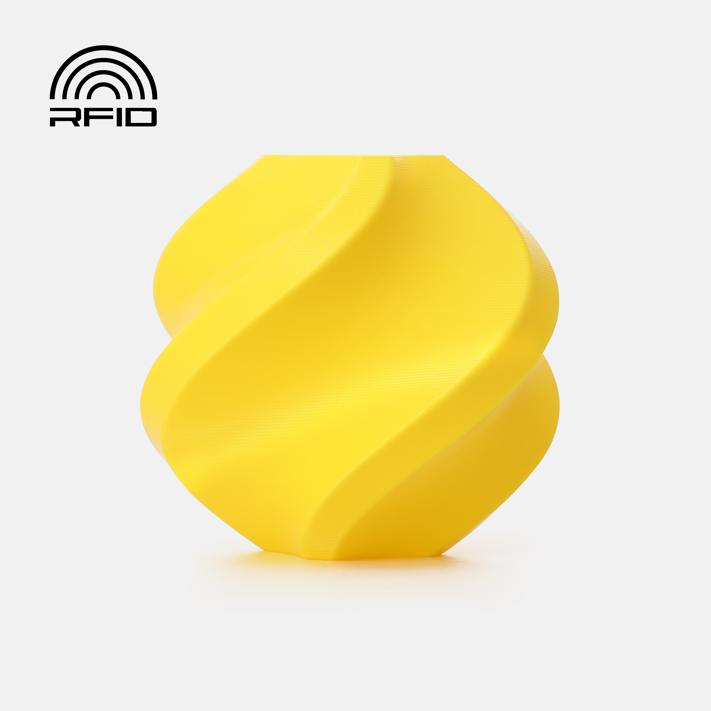 PETG Basic - Yellow - 1Kg - Refill - Bambu Lab