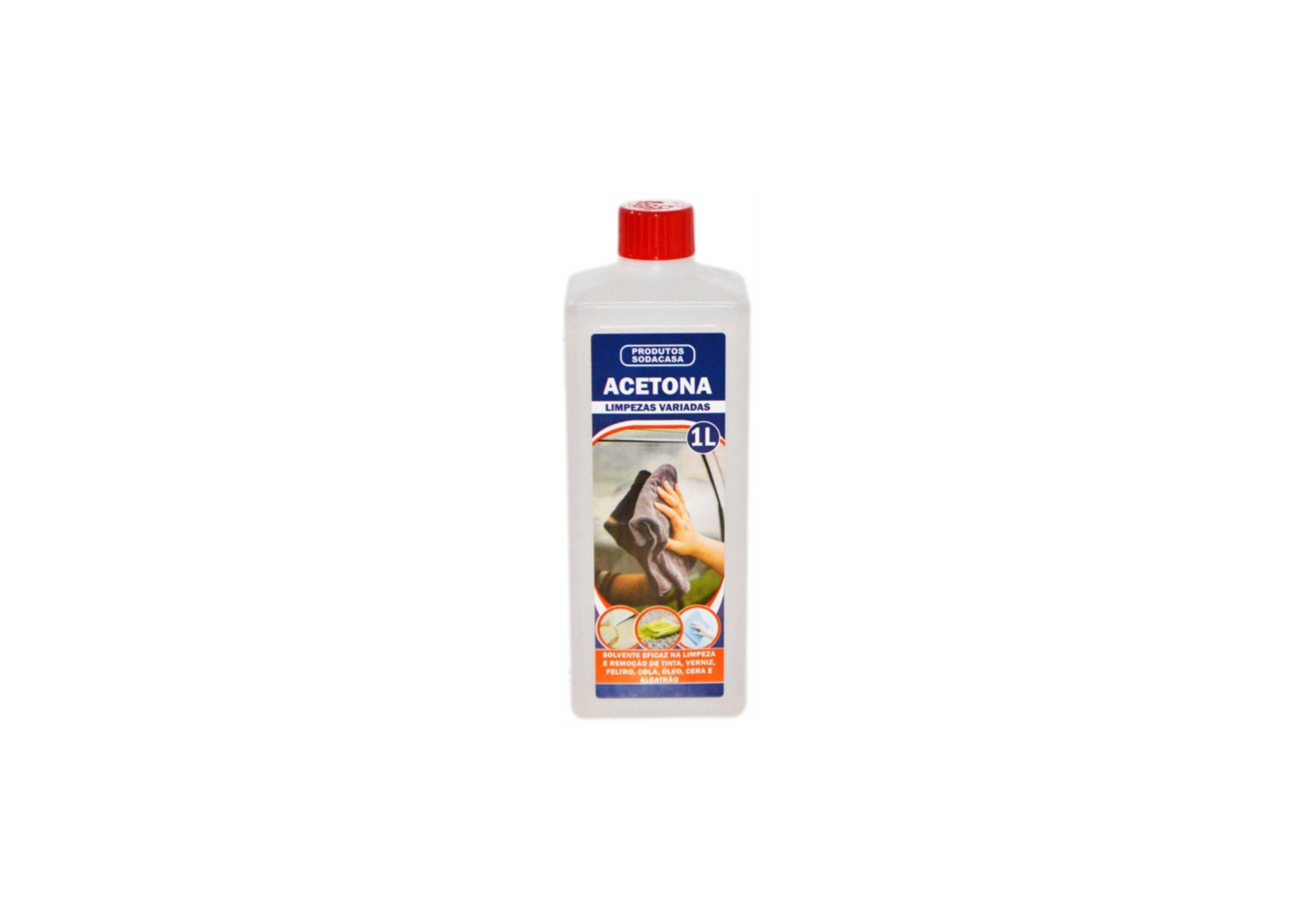 Acetona 1L
