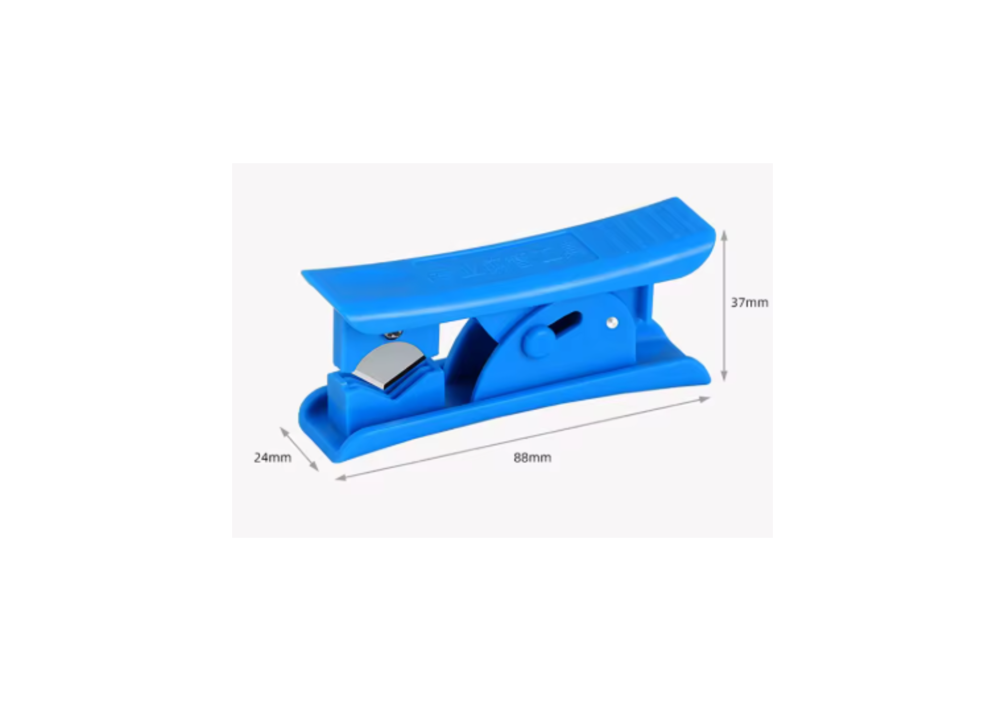 Cortador de Tubo PTFE