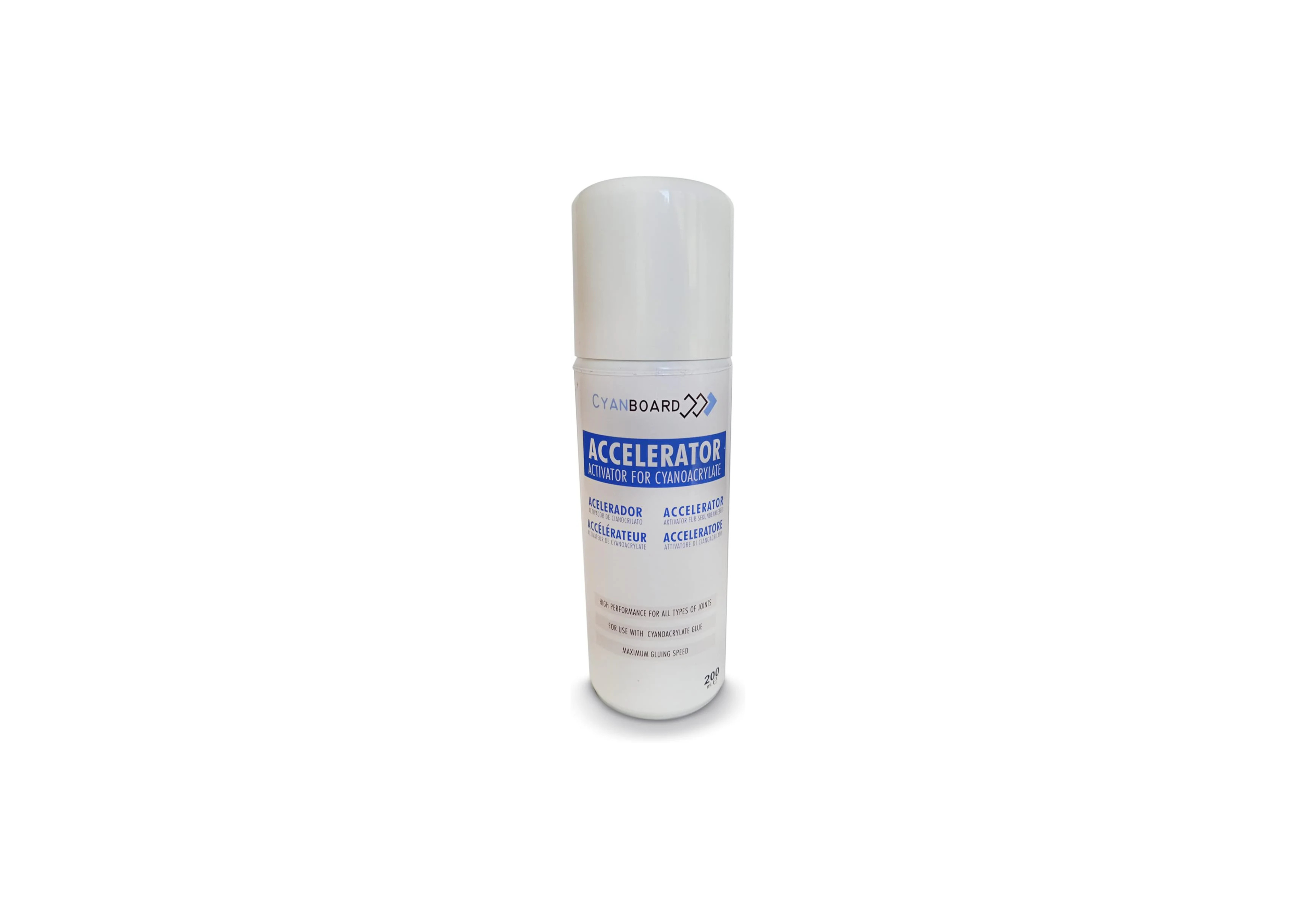 Activador Cyanboard 200ml