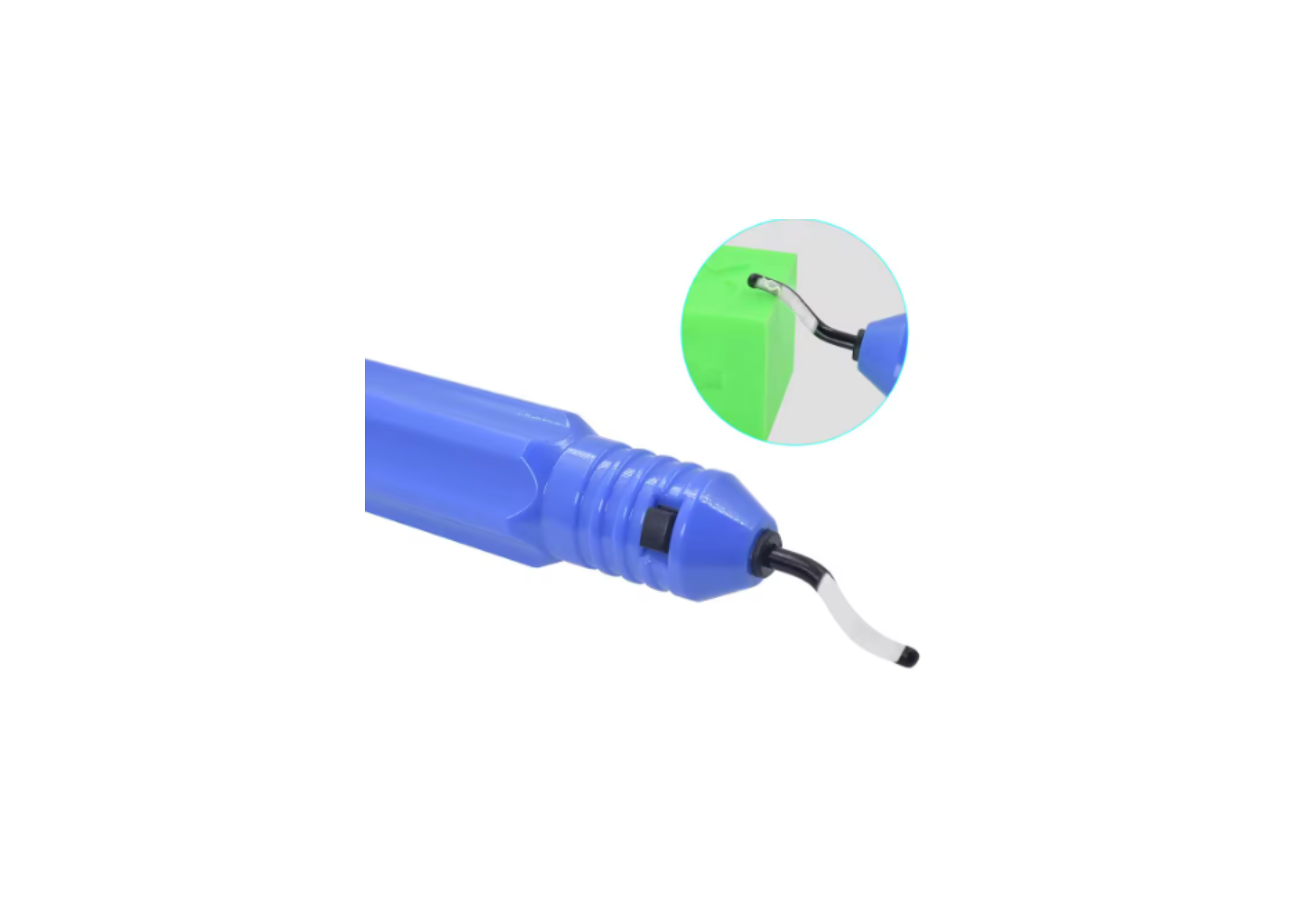 Desbarbadora (Deburrer Tool) de Precisão com 10 Lâminas