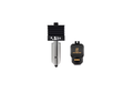 Hotend com Nozzle Substituível Compatível com Bambu Lab A1 / A1 Mini / A2L