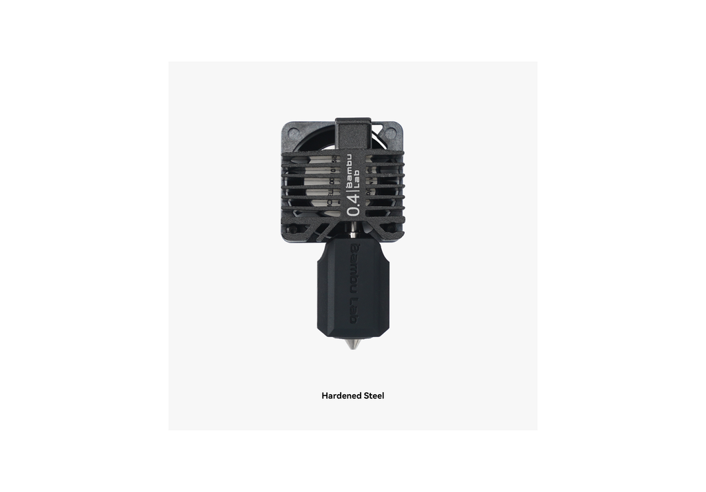 ORIGINAL Bambu Lab Hotend - P1 Series