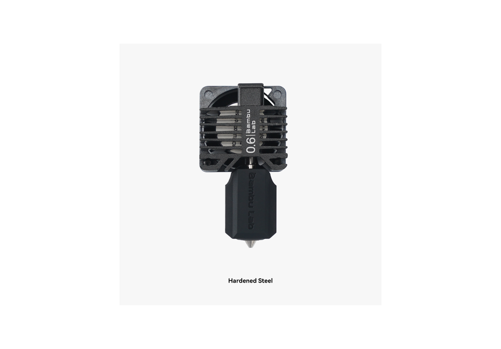 ORIGINAL Bambu Lab Hotend - P1 Series