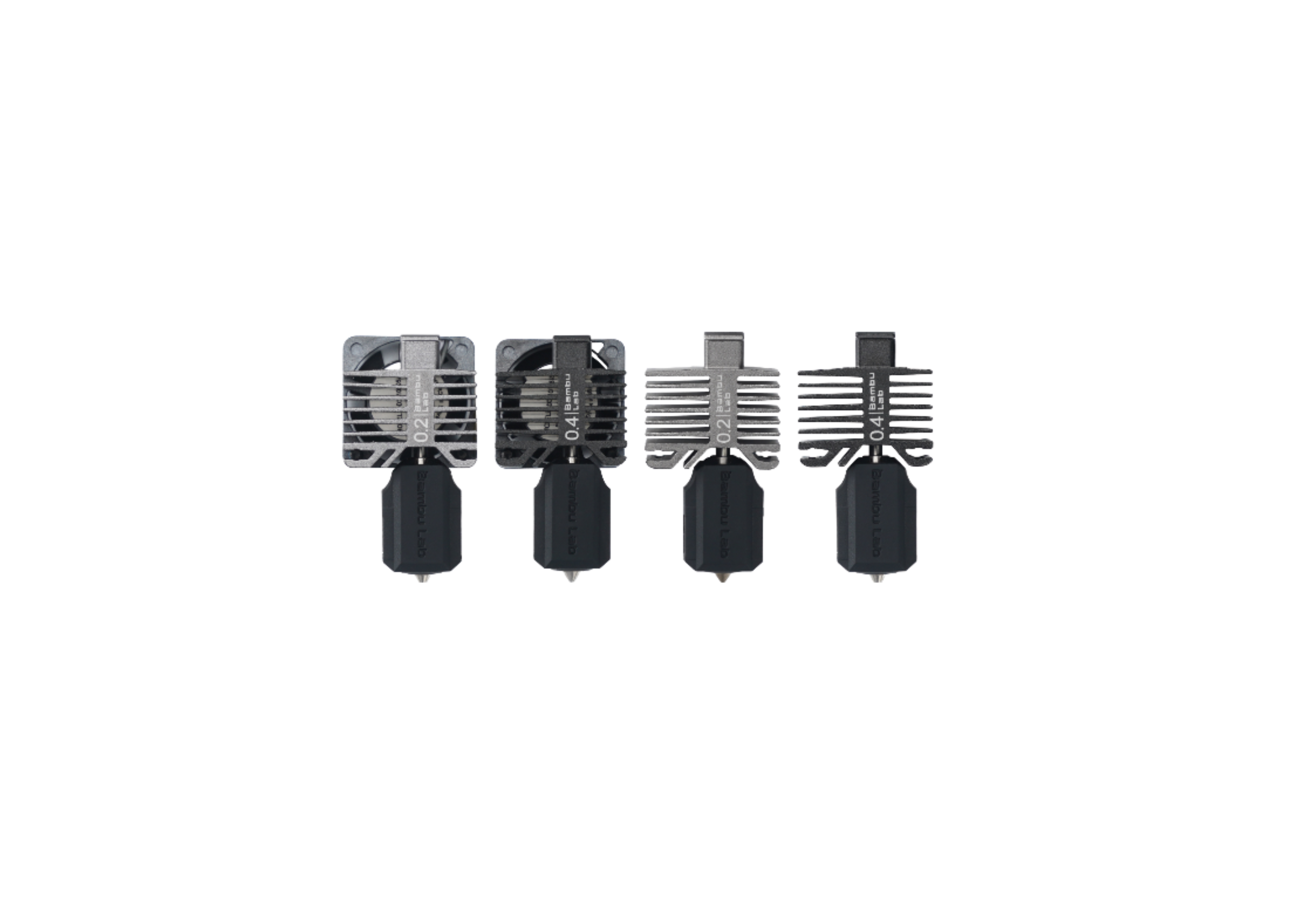 ORIGINAL Bambu Lab Hotend - P1 Series