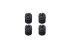 Pés Anti Vibração Compatíveis com Bambu Lab P1P / P1S / X1 / X1C (conjunto de 4 pés)